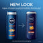 NIVEA Men Sport Body Wash