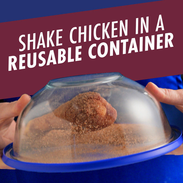 Shake 'N Bake BBQ Glaze Seasoned Coating Mix