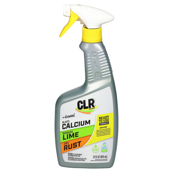 CLR Brands Original Calcium Remover & Rust Zapper