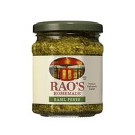 Sauce Pesto au Basilic Rao's