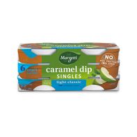 Marzetti Light Classic Caramel Dip Singles