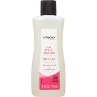 TopCare Nail Polish Remover, Regular
