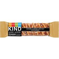 Barres de noix KIND Caramel Amande & Sel de Mer - 1,4 oz