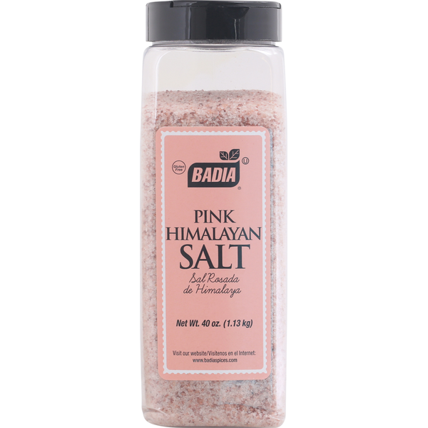 Badia Spices Pink Himalayan Salt