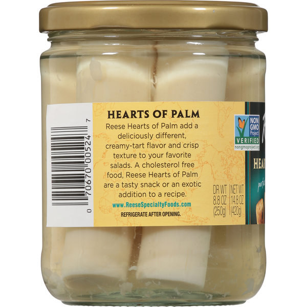 Reese's Select Hearts of Palm