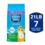 Fresh Step Arena para Gatos No Aglomerante con Frescura Febreze