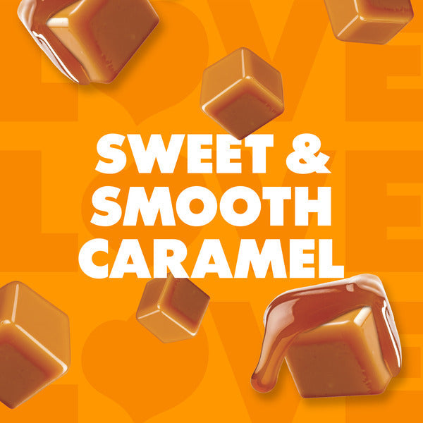 Crema de café con sabor a caramelo Coffee mate