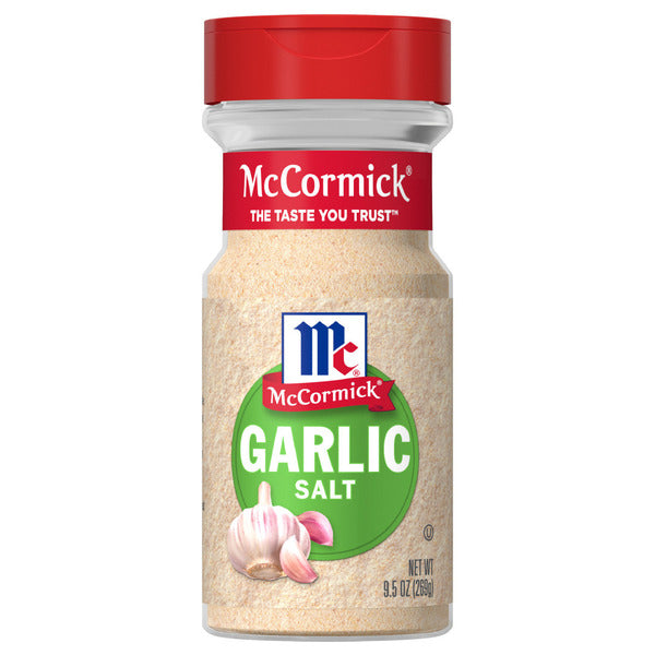 Sel d'ail McCormick - Mélange d'assaisonnement premium