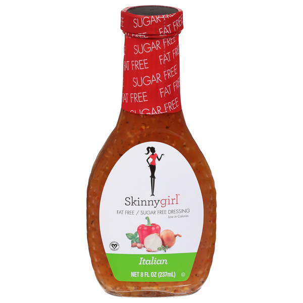 Aderezo Italiano Skinnygirl