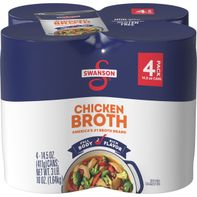 Swanson's Premium Chicken Broth