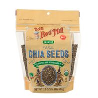 Semillas de Chía Orgánicas de Bob's Red Mill