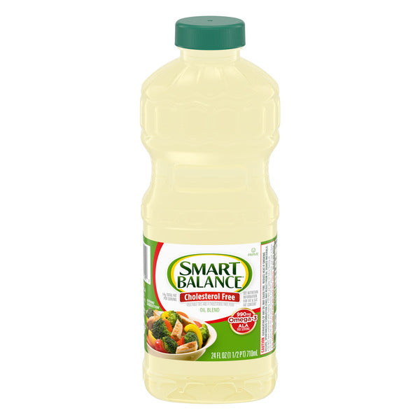 Mezcla de Aceite Vegetal Sin Colesterol Smart Balance