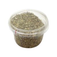 Roasted & Salted Organic Sunflower Kernels