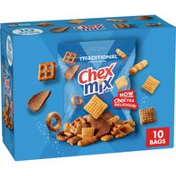 Chex Mix Recette Originale Traditionnelle
