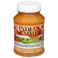 Indian Summer Chunky Apple Sauce - Premium Quality