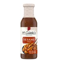 Sauce sésame P.F. Chang's Home Menu