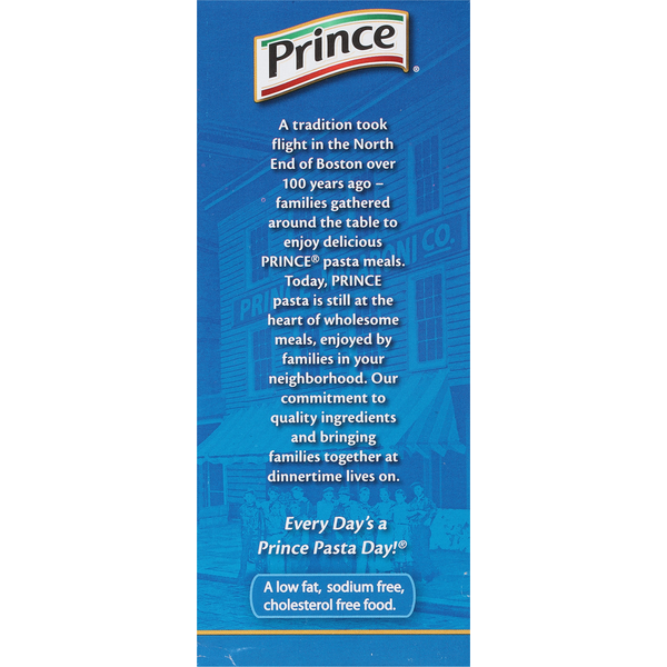 Prince Medium Shells Pasta