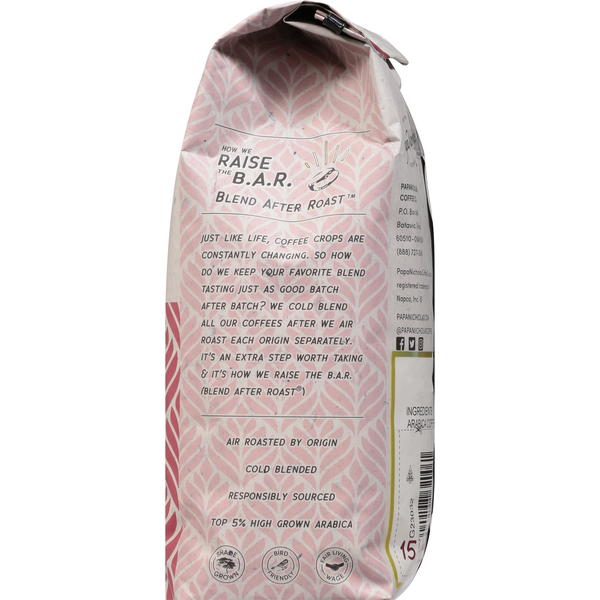 PapaNicholas Whole Bean Medium Roast Breakfast Blend Coffee