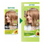 Crema de Color para el Cabello Garnier Nourishing, 80 Rubio Natural Medio