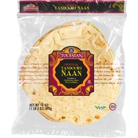 Pain plat Tandoori Original de Toufayan Bakeries