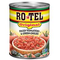 RO*TEL Tomates Diced Original con Chiles Verdes