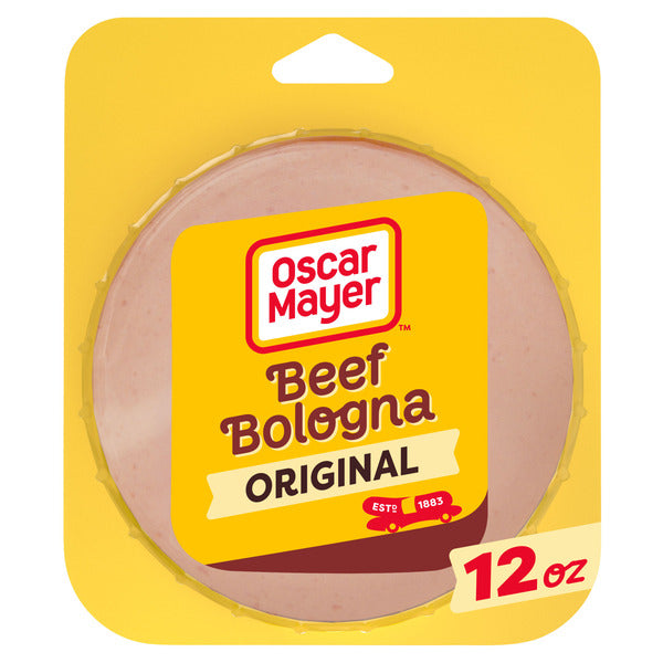 Oscar Mayer Bologna de Boeuf Tranchée