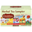 Muestra de Té de Hierbas Celestial Seasonings - 5 Sabores Sin Cafeína