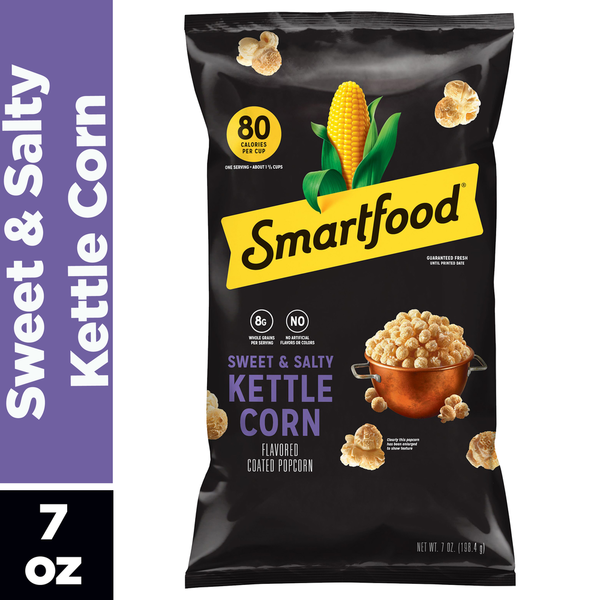 Popcorn Kettle Corn Sucré & Salé Smartfood