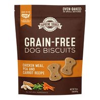 Supreme Source Grain Free Chicken Meal Dog Treats