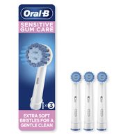 Cabezas de cepillo de dientes eléctricos de repuesto Oral-B Sensitive