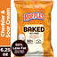 Croustillants de pommes de terre Ruffles, saveur cheddar et crème aigre