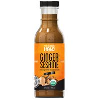 Ocean's Halo Ginger Sesame Dressing & Marinade