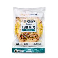 Naan Tradicional de Atoria's Family Bakery