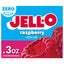 Gelée Jell-O Zero Sucre Saveur Framboise