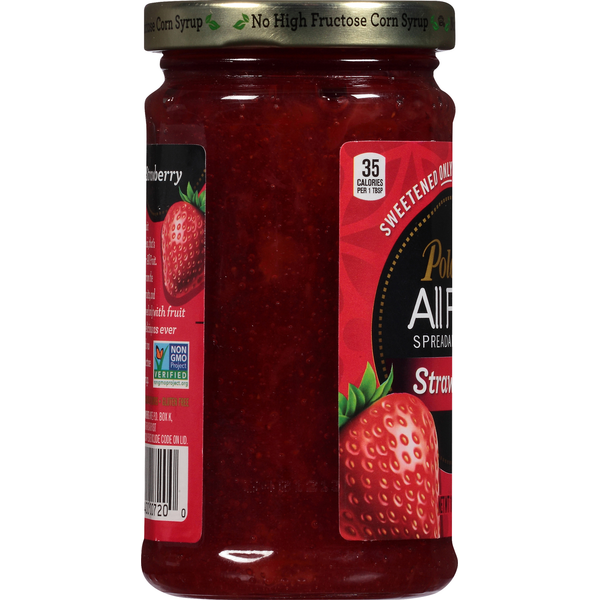 Polaner Mermelada de Fresa