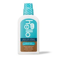 hello Antigingivitis Mouthwash, Natural Mint