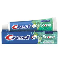 Pasta de dientes Crest Complete Whitening - Sabor a menta fresca