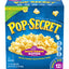 Palomitas de Maíz con Mantequilla de Cine Pop Secret para Microondas