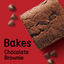 Barres de chocolat brownie LÄRABAR Kids Bakes