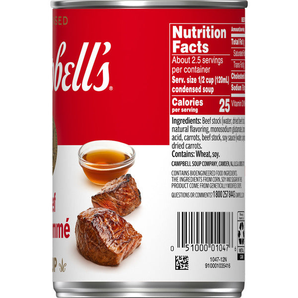 Consomé de Res Premium de Campbell's