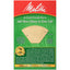 Melitta #2 Bamboo Cone Coffee Filters