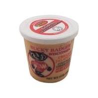 Bucky Badger Jalapeno Cheese Cup