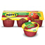 Mott's Puré de Manzana con Fresa