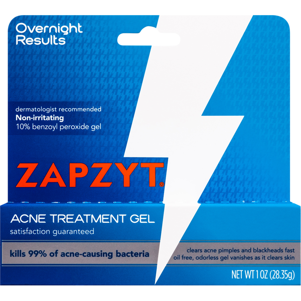Gel de Tratamiento para el Acné ZAPZYT
