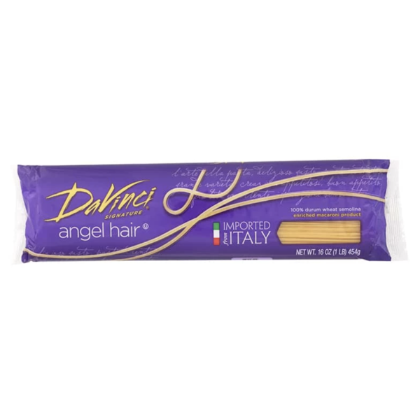 DaVinci Angel Hair Pasta