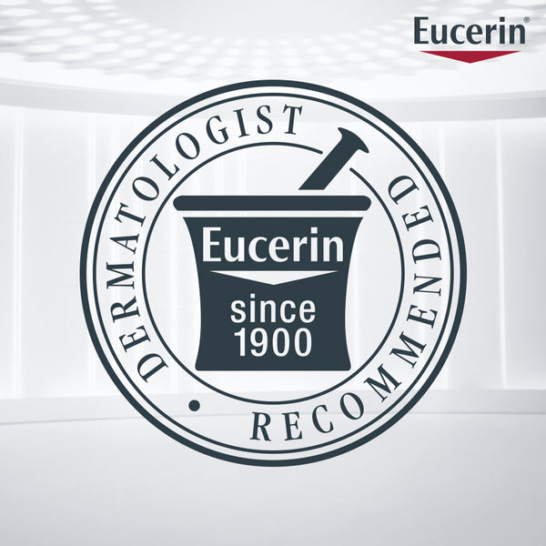 Eucerin Original Healing Rich Lotion Squeeze