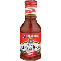 La Preferida Salsa De Arbol