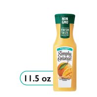 Simply Orange Juice With Mango