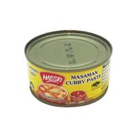Maesri Masaman Curry Paste