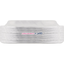 Chinet Classic Compartment Plates - 10.375 Inch